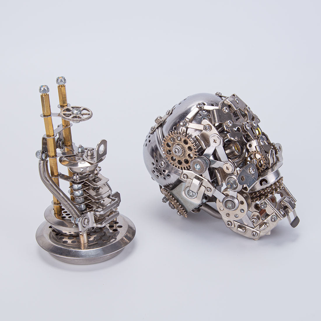 Skeleton Model