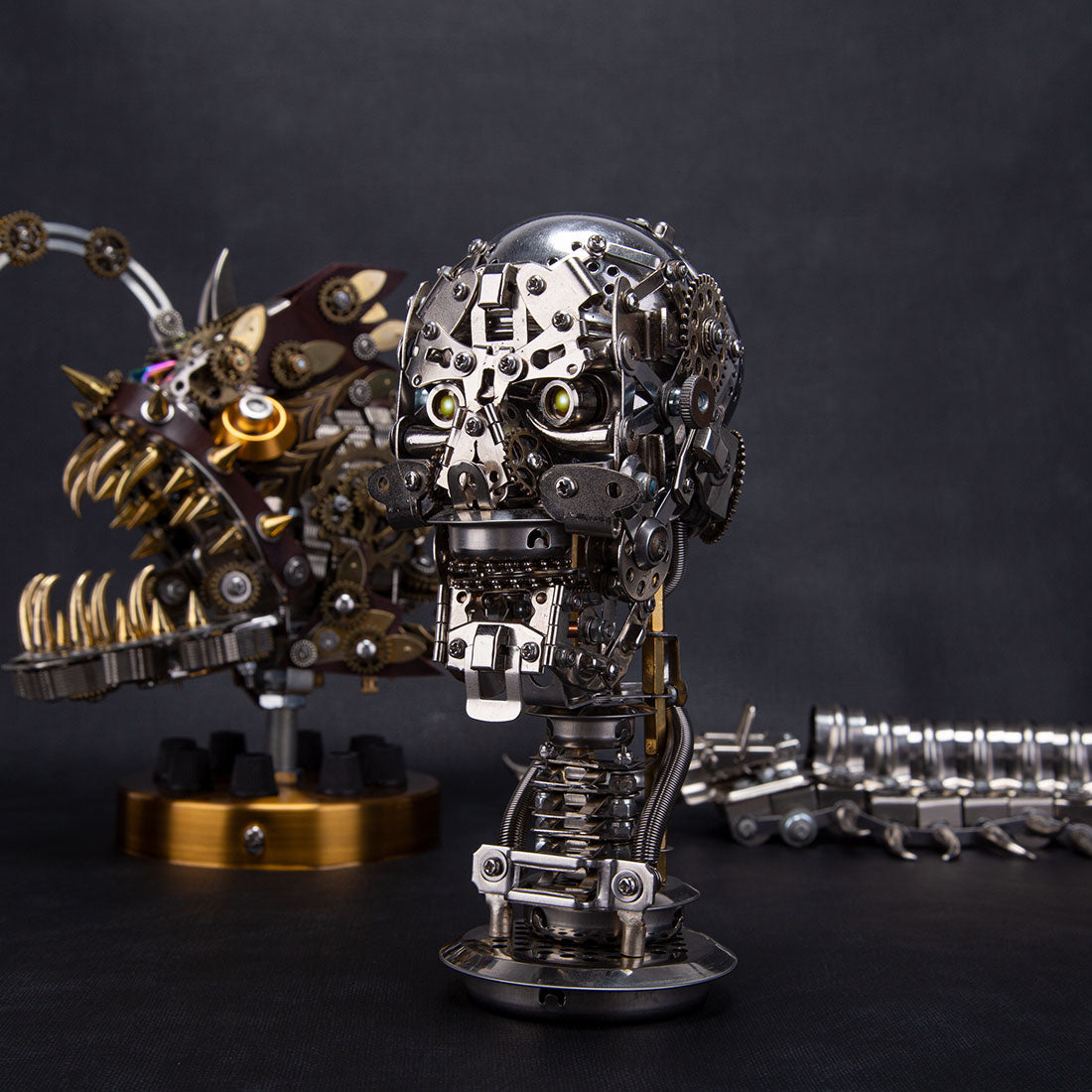 Skeleton Model