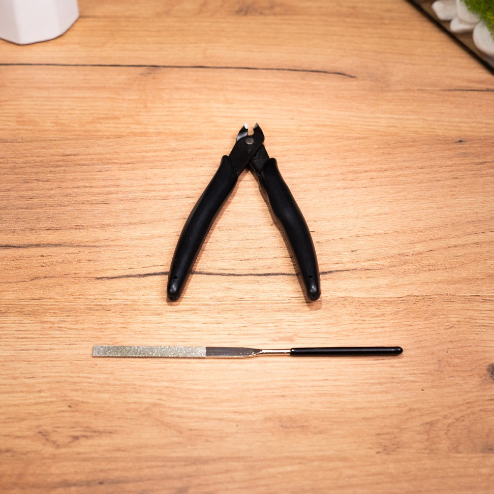 BASIC CUTTERS TOOLKIT