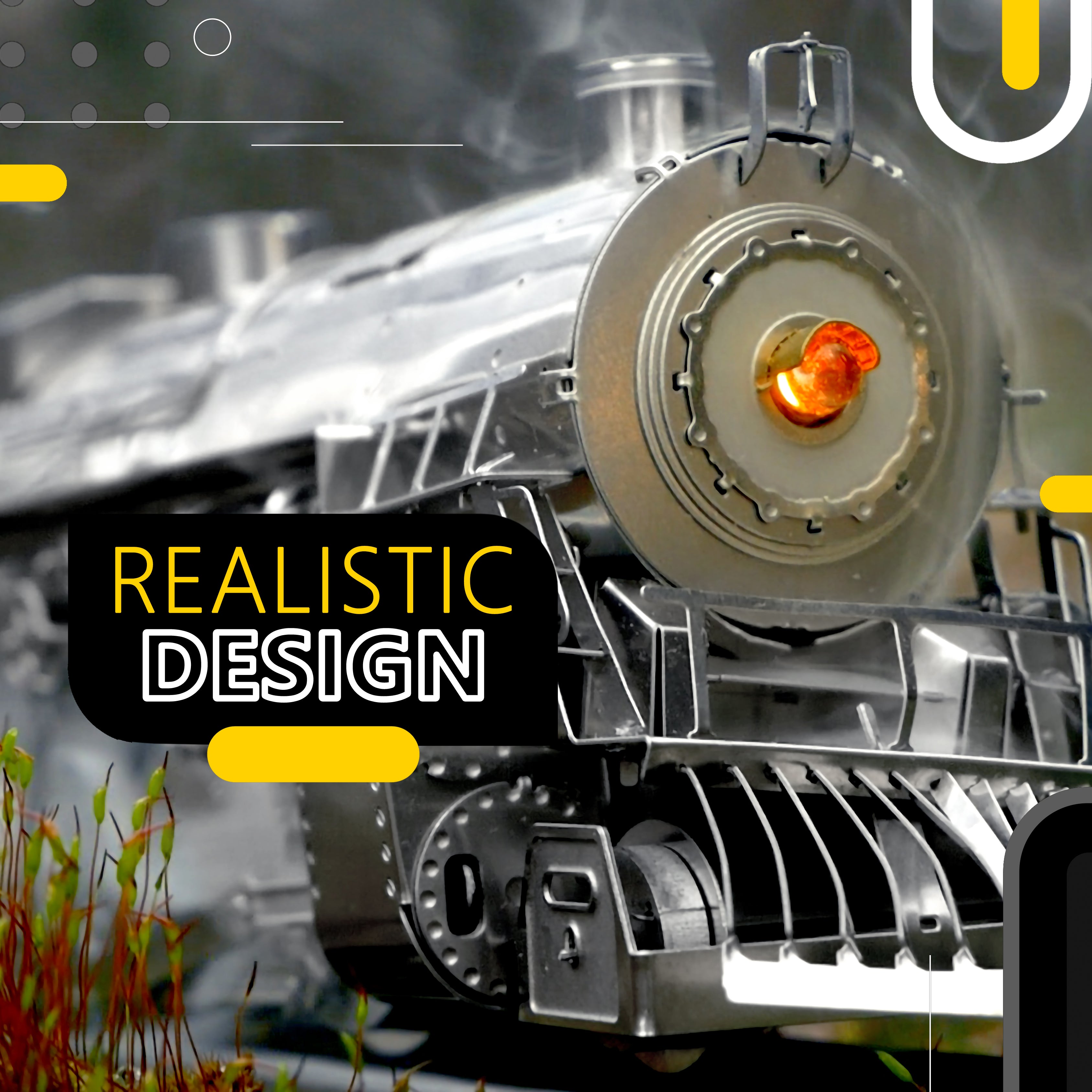 POLAR STEEL Magic Express