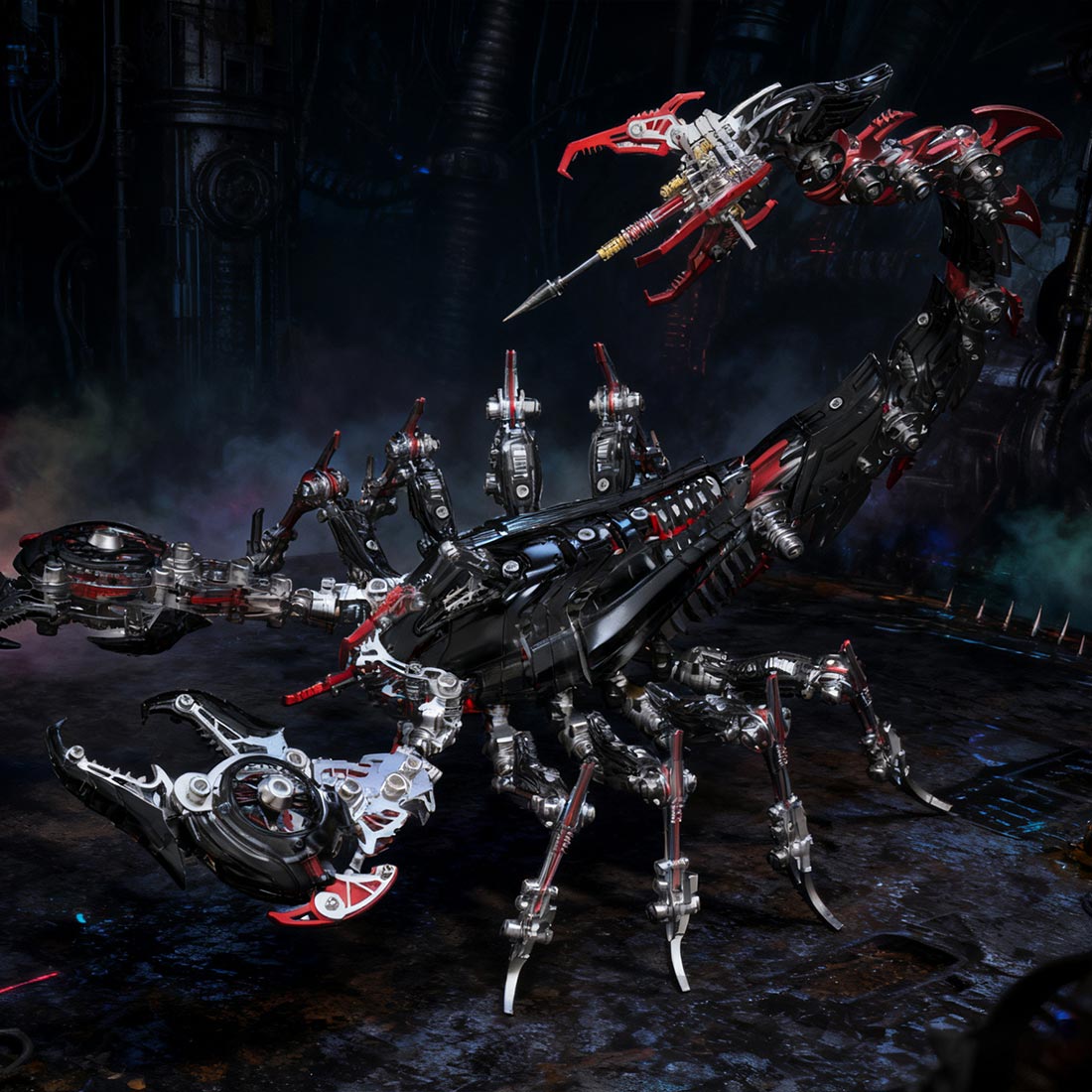 Shadowstrike War Scorpion