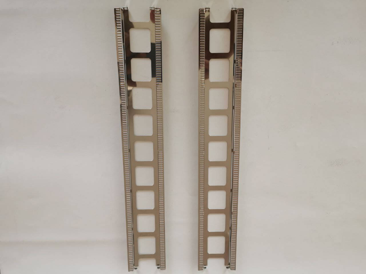 Rails for Heavy Loco