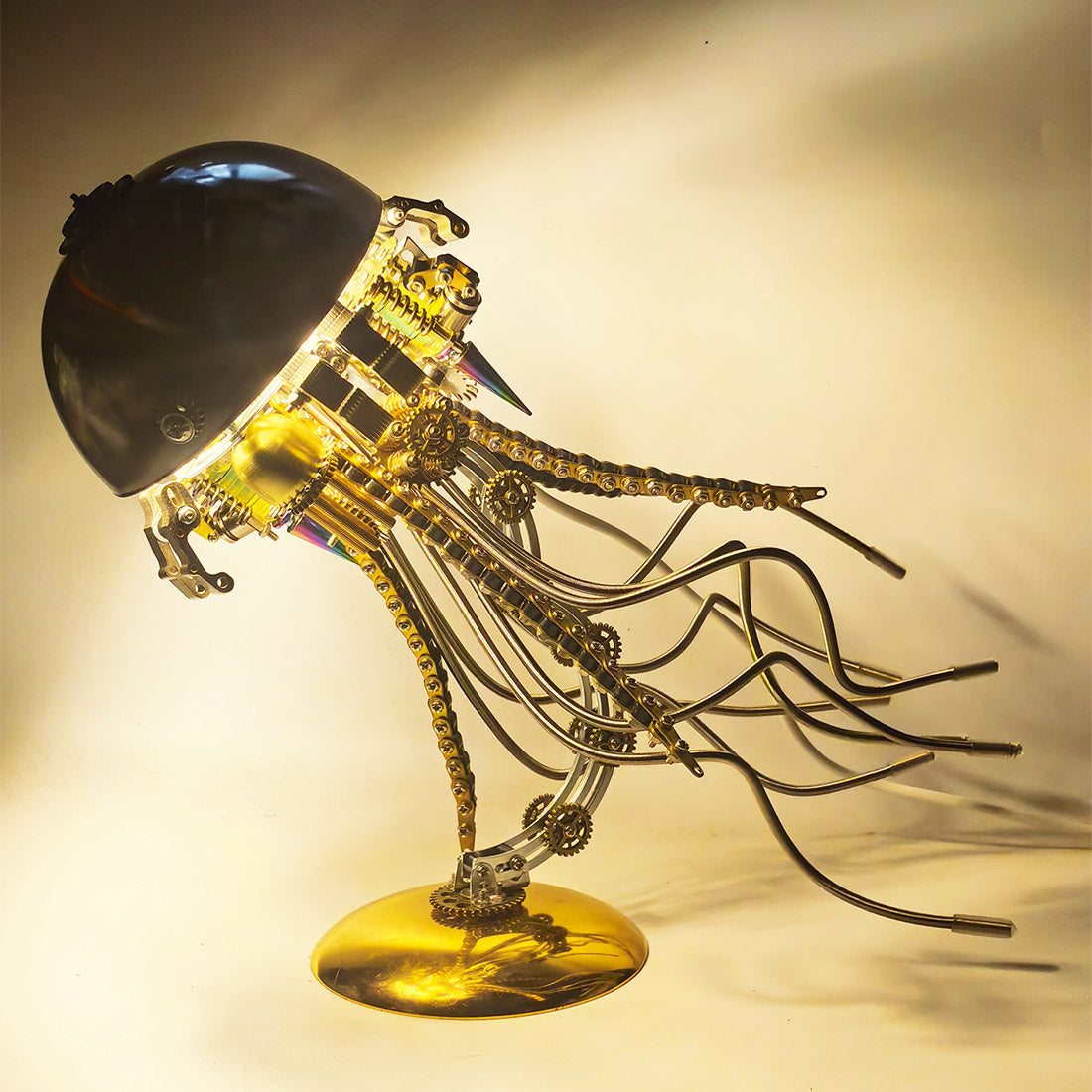 Steampunk Jellyfish