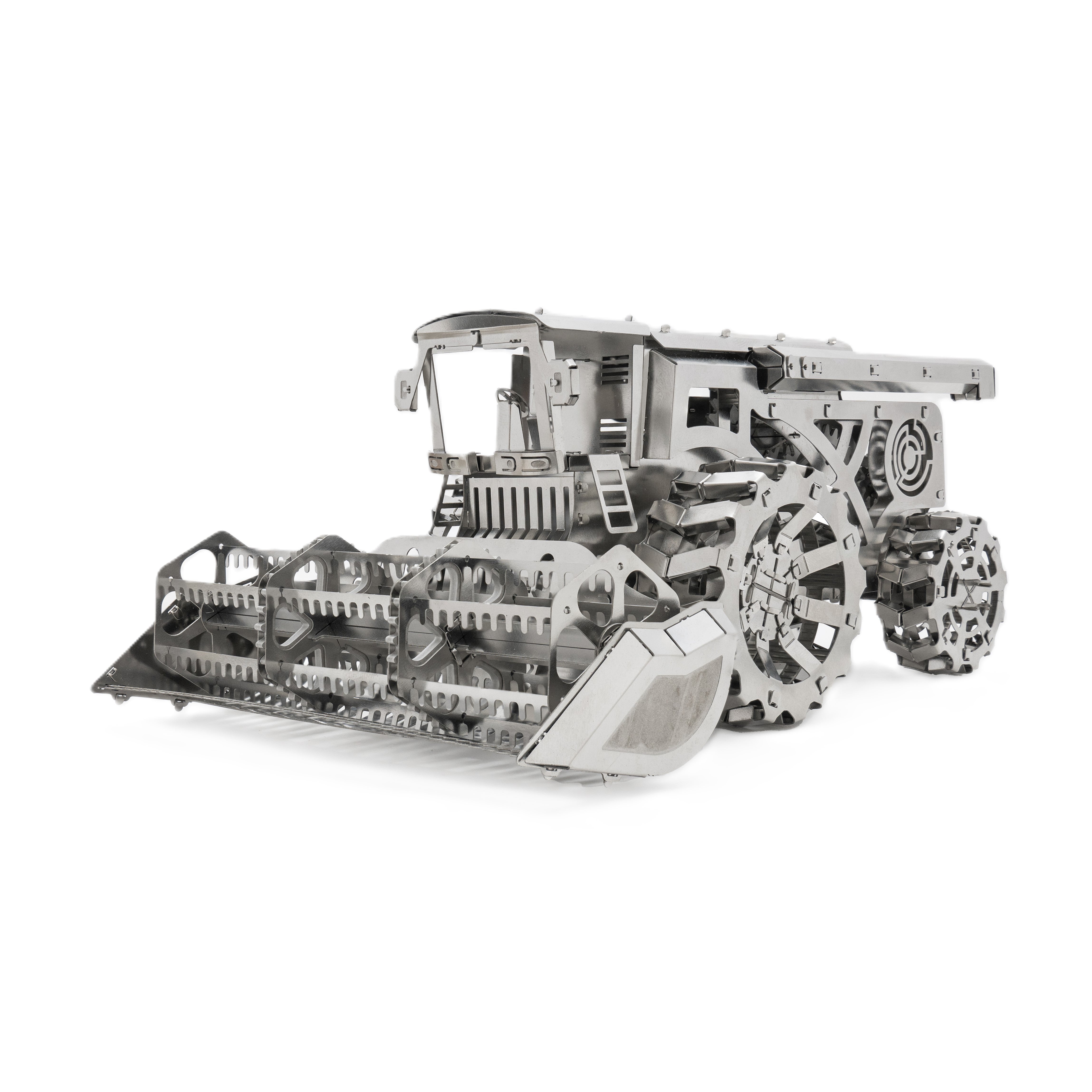 VORACIOUS HARVESTER COMBINE