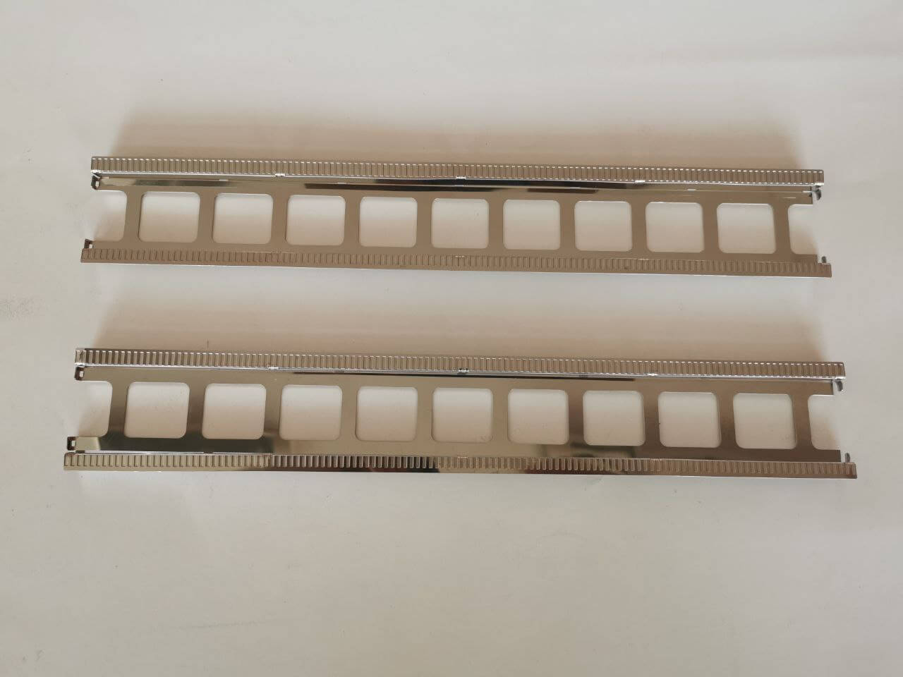 Rails for Heavy Loco