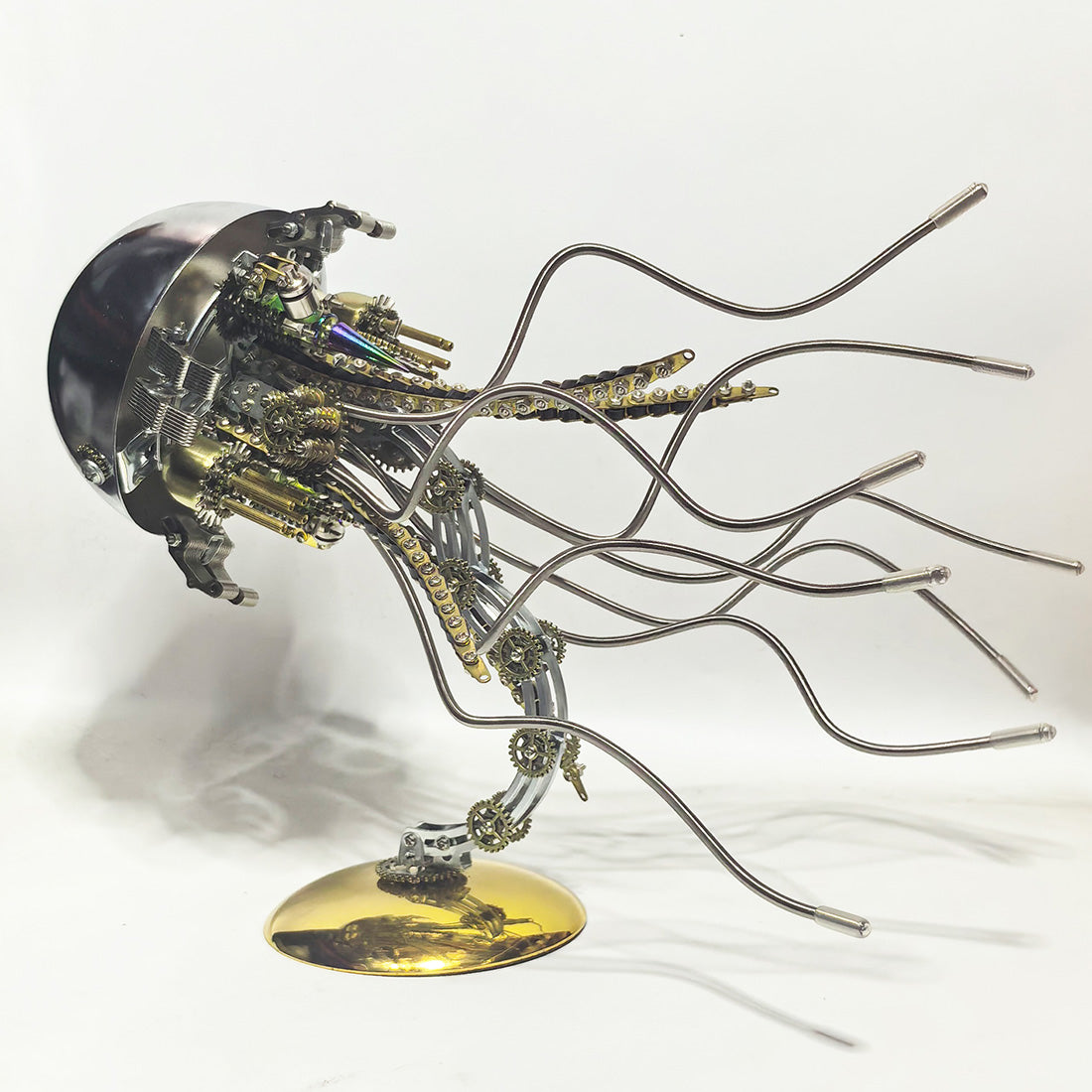 Steampunk Jellyfish