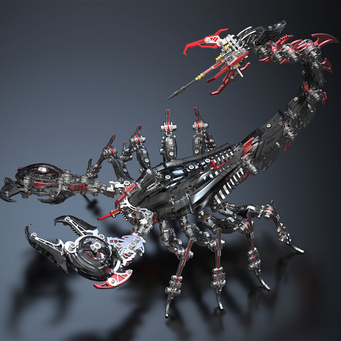 Shadowstrike War Scorpion