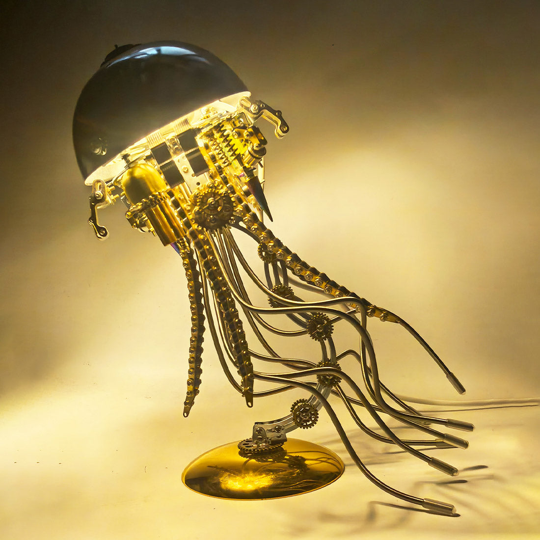 Steampunk Jellyfish