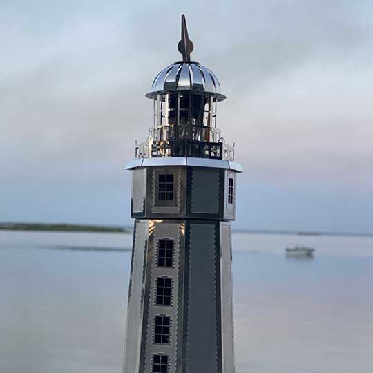 SAILOR'S COMPANION LIGHTHOUSE "La Jument"