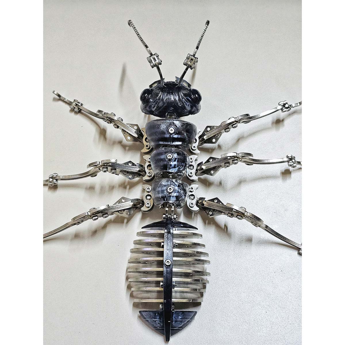 Ant Netherrealm Ghost Judgement