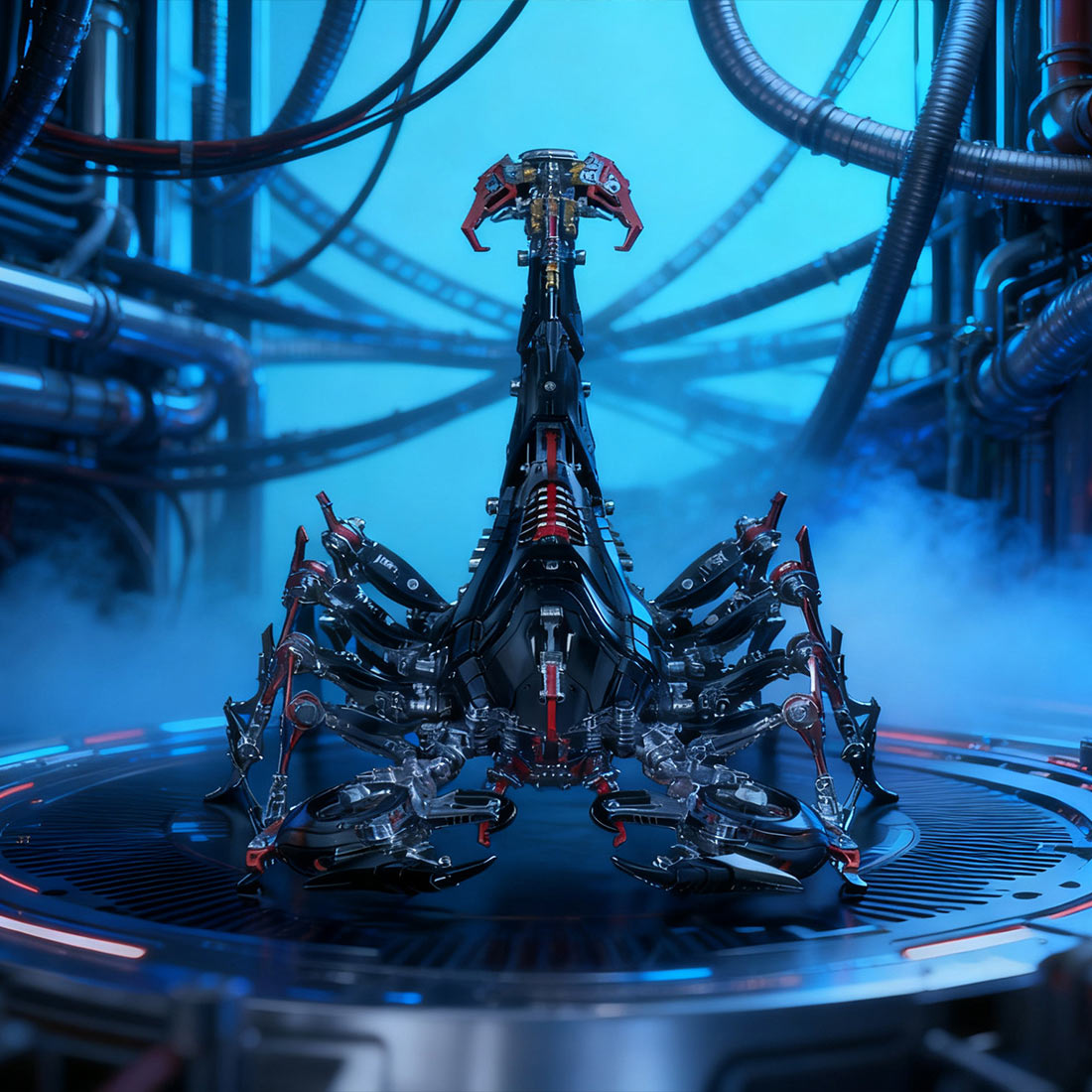 Shadowstrike War Scorpion