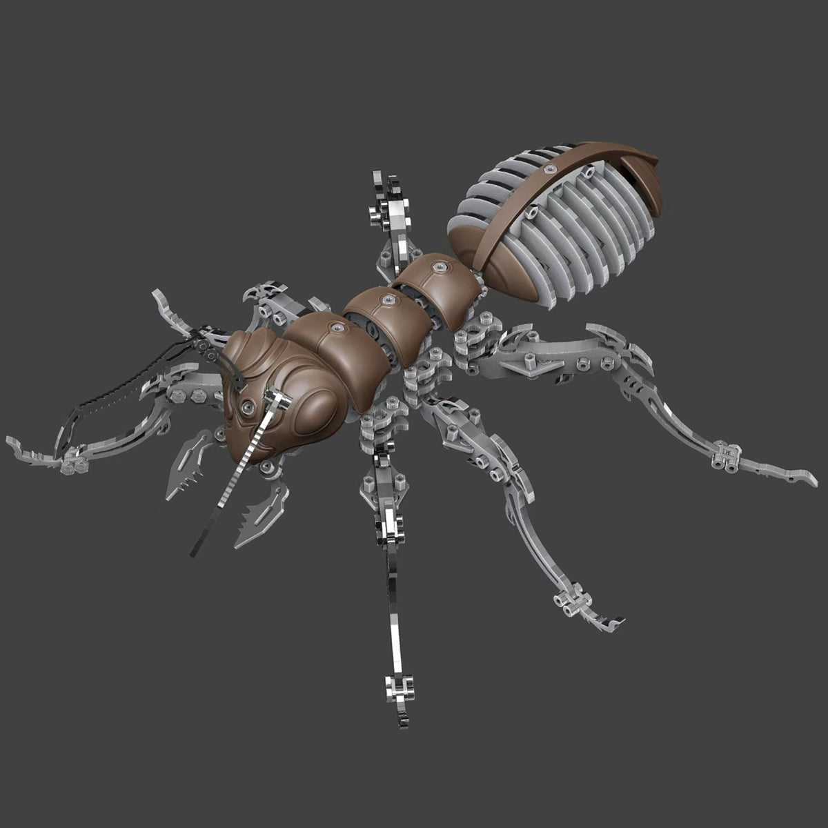Ant Netherrealm Ghost Judgement