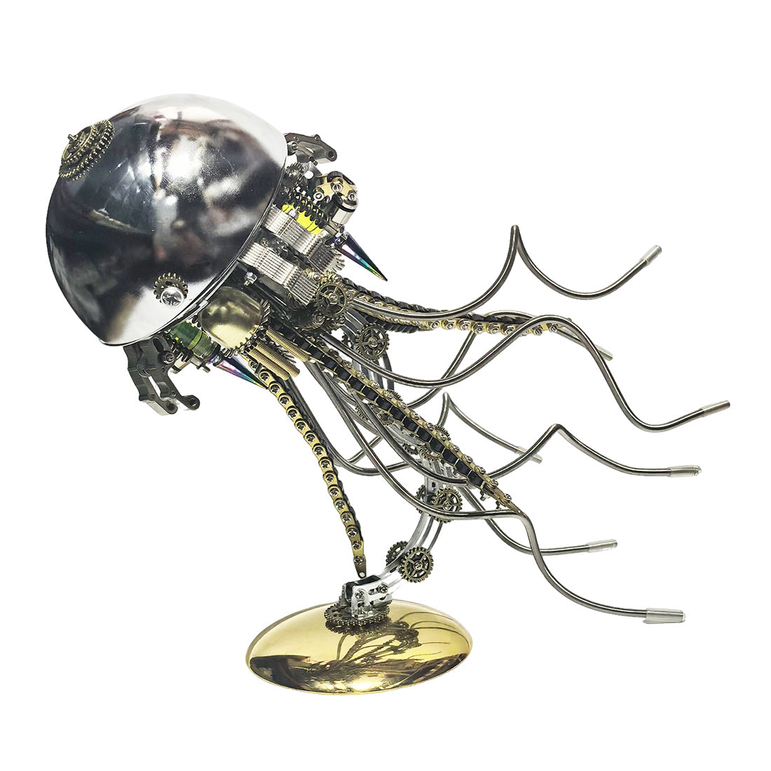Steampunk Jellyfish