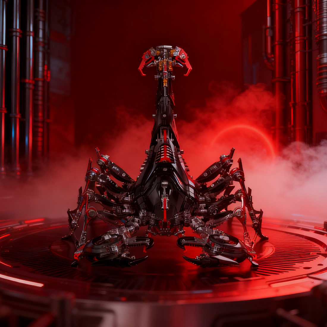 Shadowstrike War Scorpion