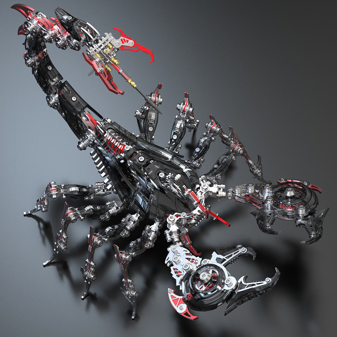 Shadowstrike War Scorpion