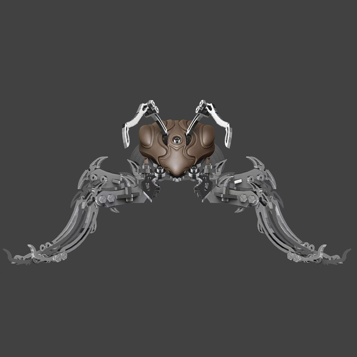Ant Netherrealm Ghost Judgement