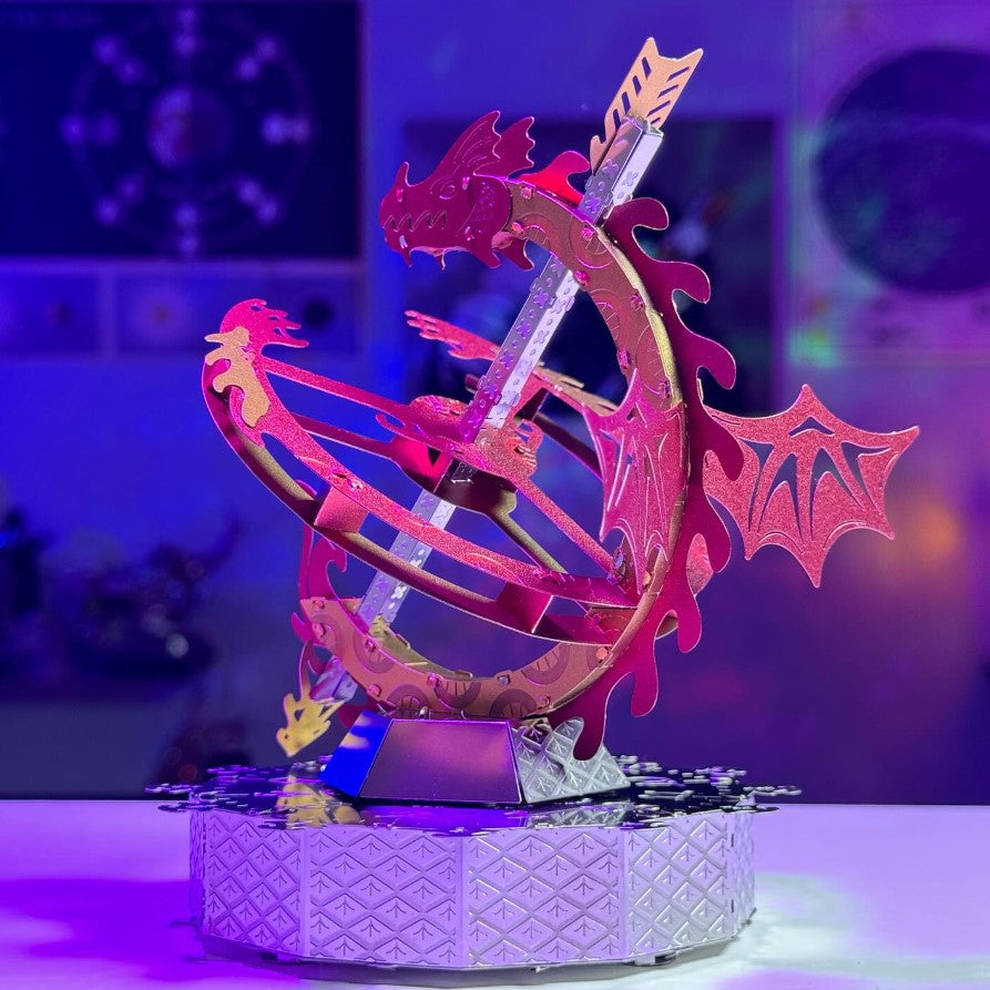 SUN CHASER - STYLISH CLOCK