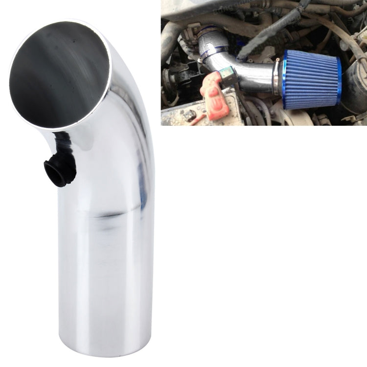 Universal Air Intake Pipe Super Power Flow Air Intakes Short Cold Raci