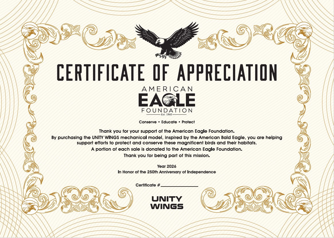 Unity Wings Golden Armor