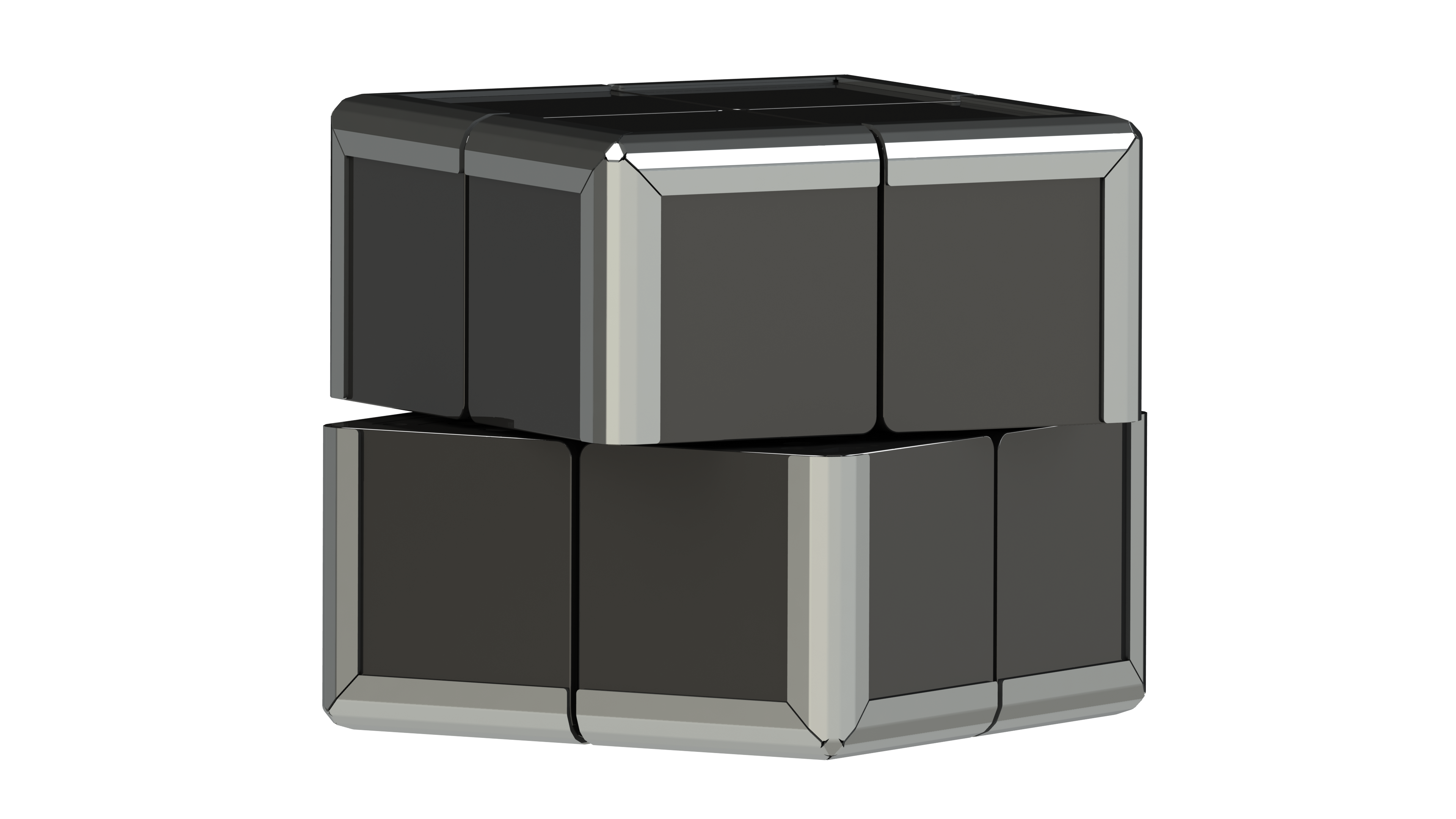 WOWCUBE Steel Protection Bumpers kit FULL SET