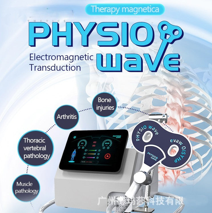 6 Tesla Magnetotherapy System – Physio Magneto