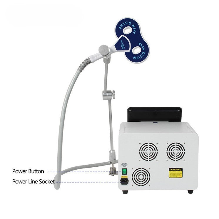 6 Tesla Magnetotherapy System – Physio Magneto