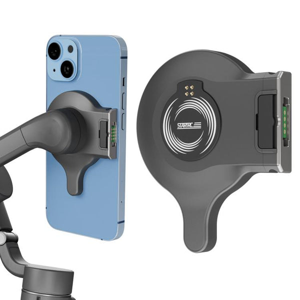 スマホアクセサリー dji OSMO MOBILE 2 Amazon.com: ENCASED Magnetic Adapter for DJI Osmo Mobile