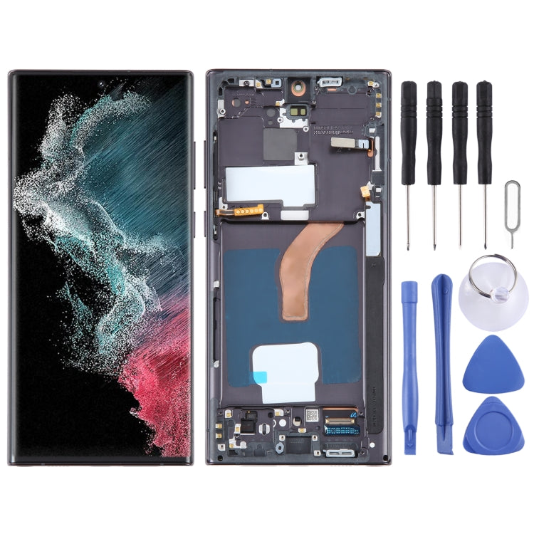 Galaxy S22 Ultra parts