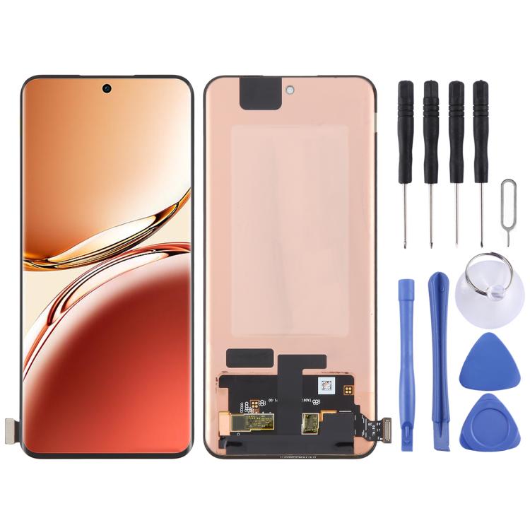 For OPPO F27 Pro+ 5G CPH2643 Original AMOLED LCD Screen with Digitizer