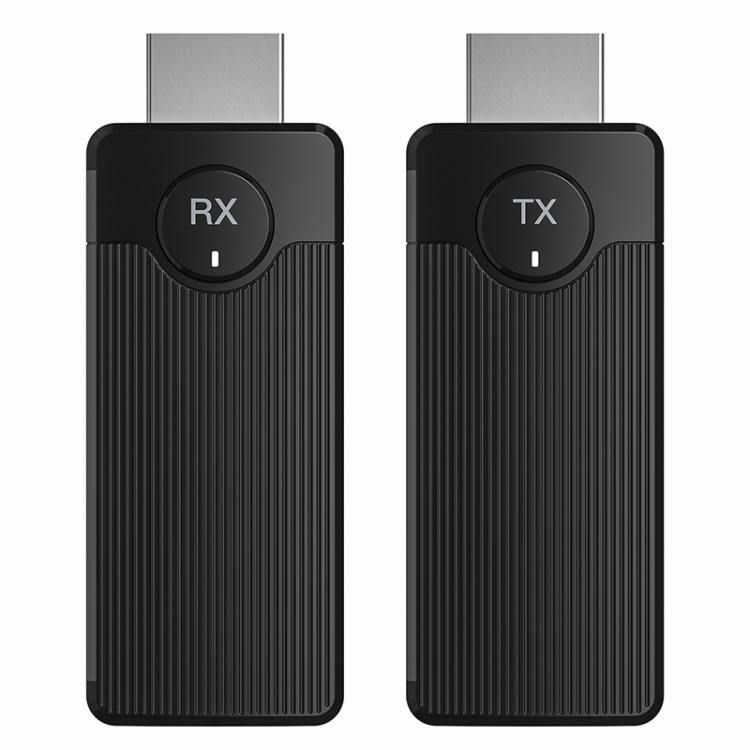 Q50 Vertical Texture Wireless HDMI Video Transmitter and Receiver Exte