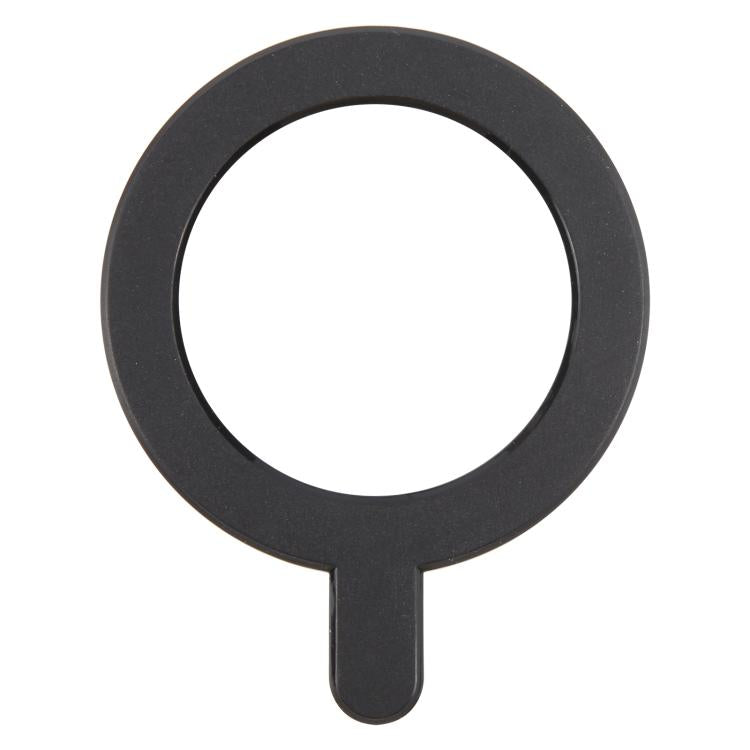 Split Alignment Ring Universal Strong Magnetic Alignment Ring with Positioning Handle(Black