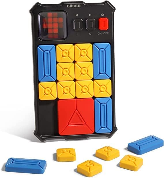 Super Slide Puzzle Games, Original 500+ Challenges Brain Teaser Puzzle