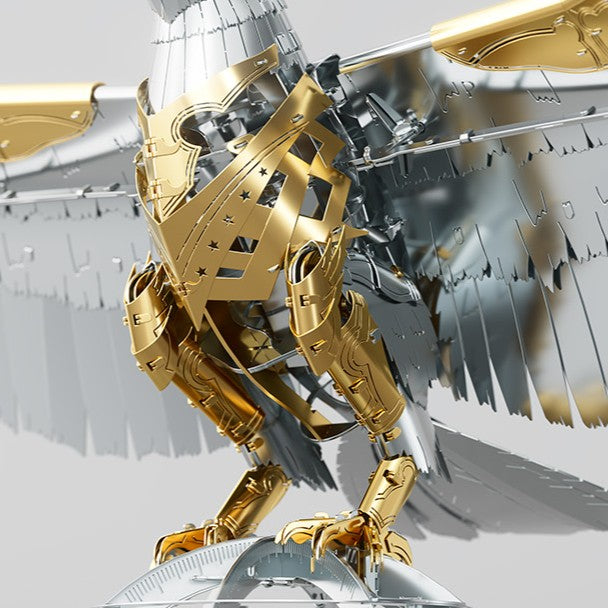 The Great Eagle Golden Armor DIY kit