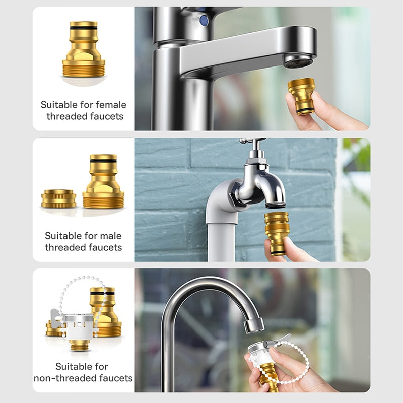 Baseus Car Water Gun High Pressure Wash Spray Nozzle Sprinkler Cleaner For Auto Garden Automotive Cleaning Washer Car Washing