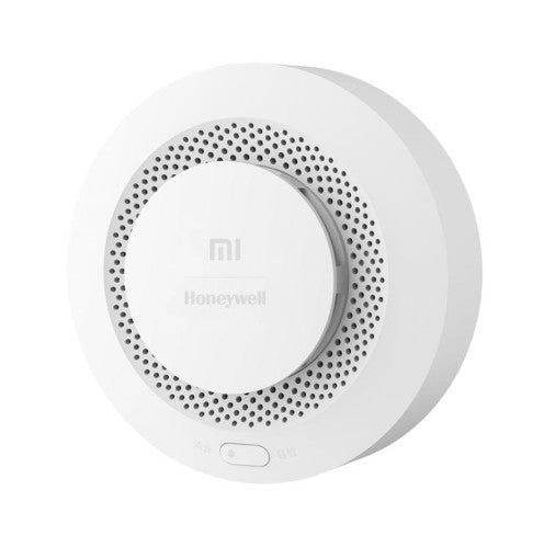 Original Xiaomi Honeywell Smart Fire Alarm Smoke Detector Alarm, Work with Multifunctional Gateway (CA1001) Mihome APP Control(White)