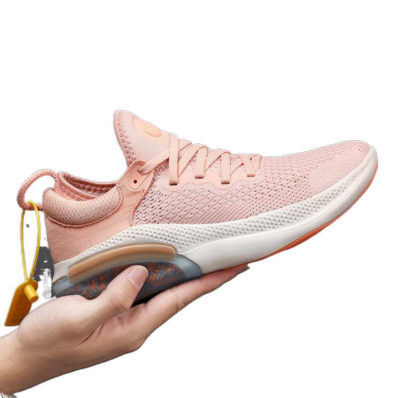 Xiaomi Mijia Size36-46 Sneakers Breathable Running Shoes for Men Women Sport Shoes Outdoor Cushion Men Walking Jogging Shoes