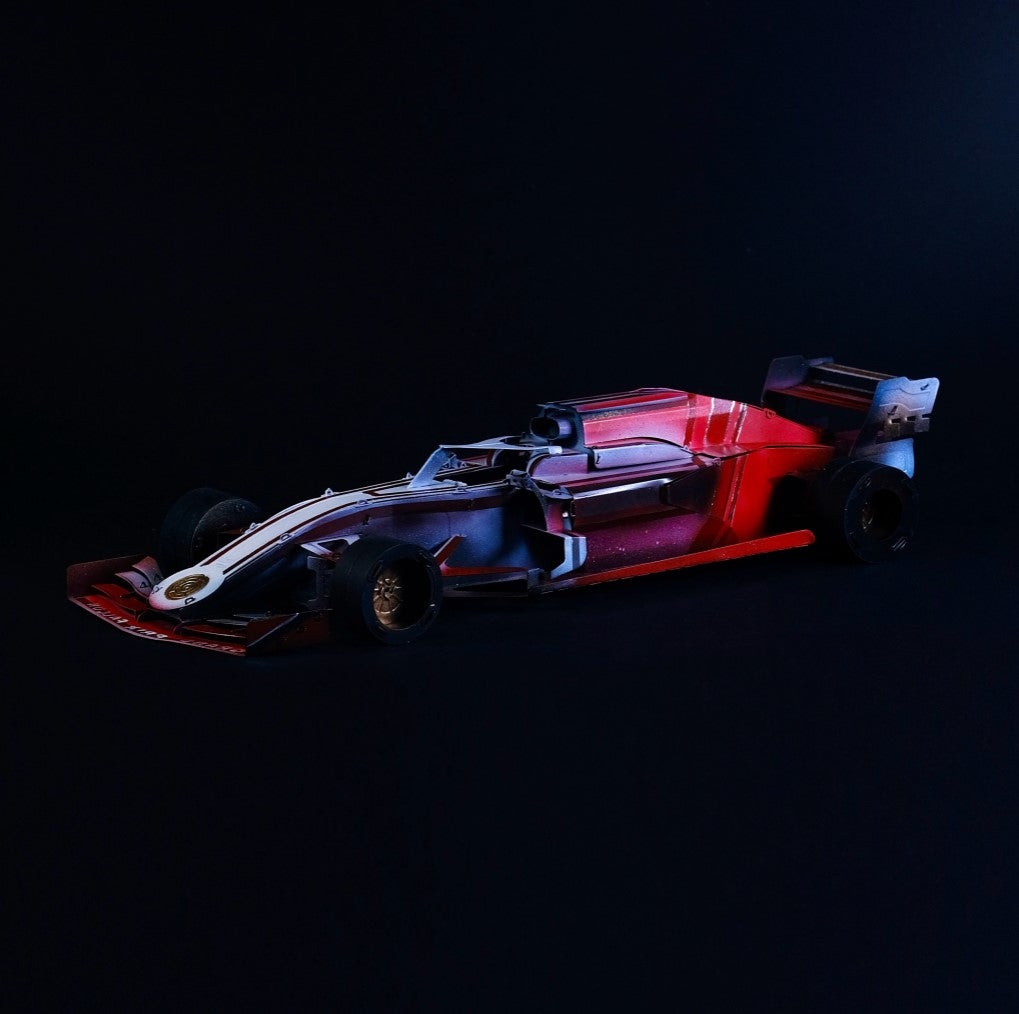 GRAND PRIX FALCON Formula 1 Race Car