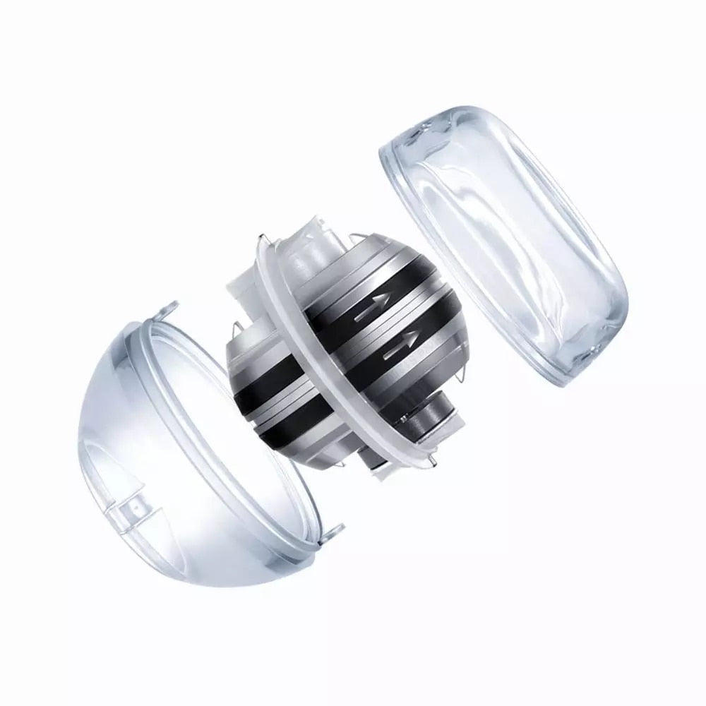 XIAOMI Yunmai  Wrist Ball Trainer Gyroscope Gym Super Powerball Self-starting Gyro Force Trainer Muscle Relax Fitness Equipment