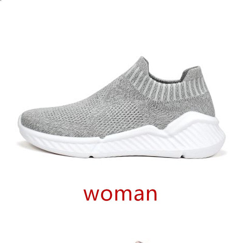 2021 Youpin FREETIE Sneaker Woman Men Walking Socks Shoes 35-46 Plus Size Girl boys Running for Outdoor Sports