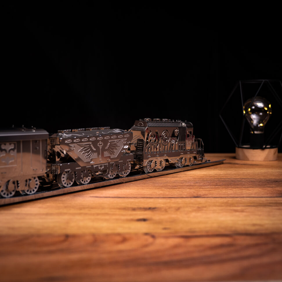 VERY HEAVY LOCO FREIGHT TRAIN