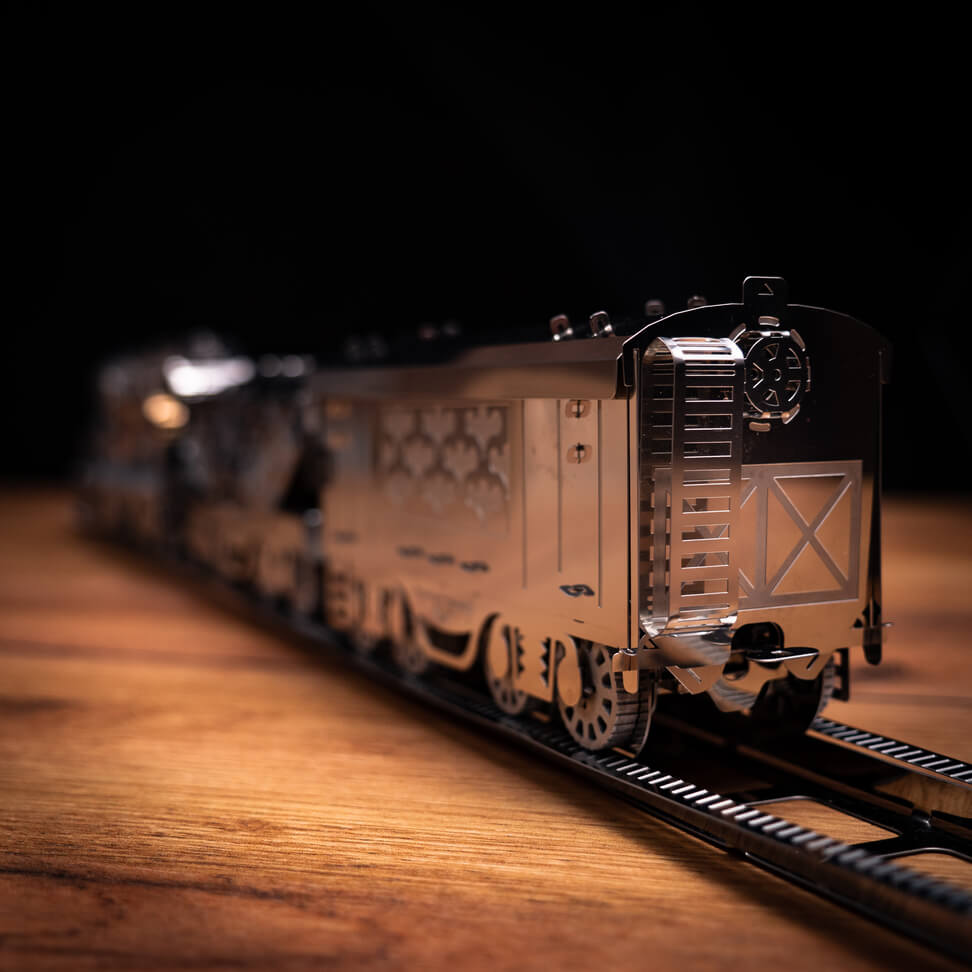 VERY HEAVY LOCO FREIGHT TRAIN
