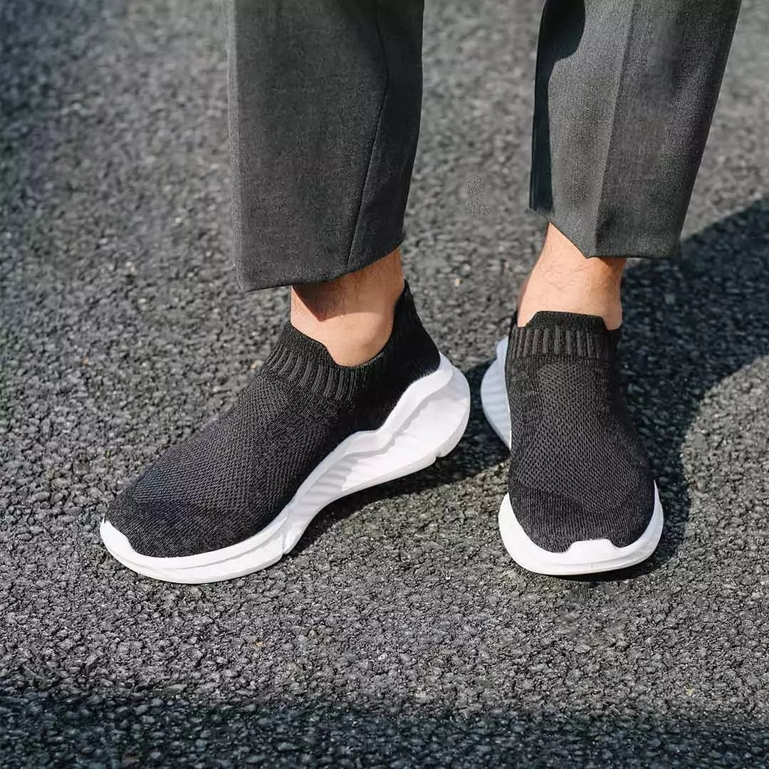 2021 Youpin FREETIE Sneaker Woman Men Walking Socks Shoes 35-46 Plus Size Girl boys Running for Outdoor Sports