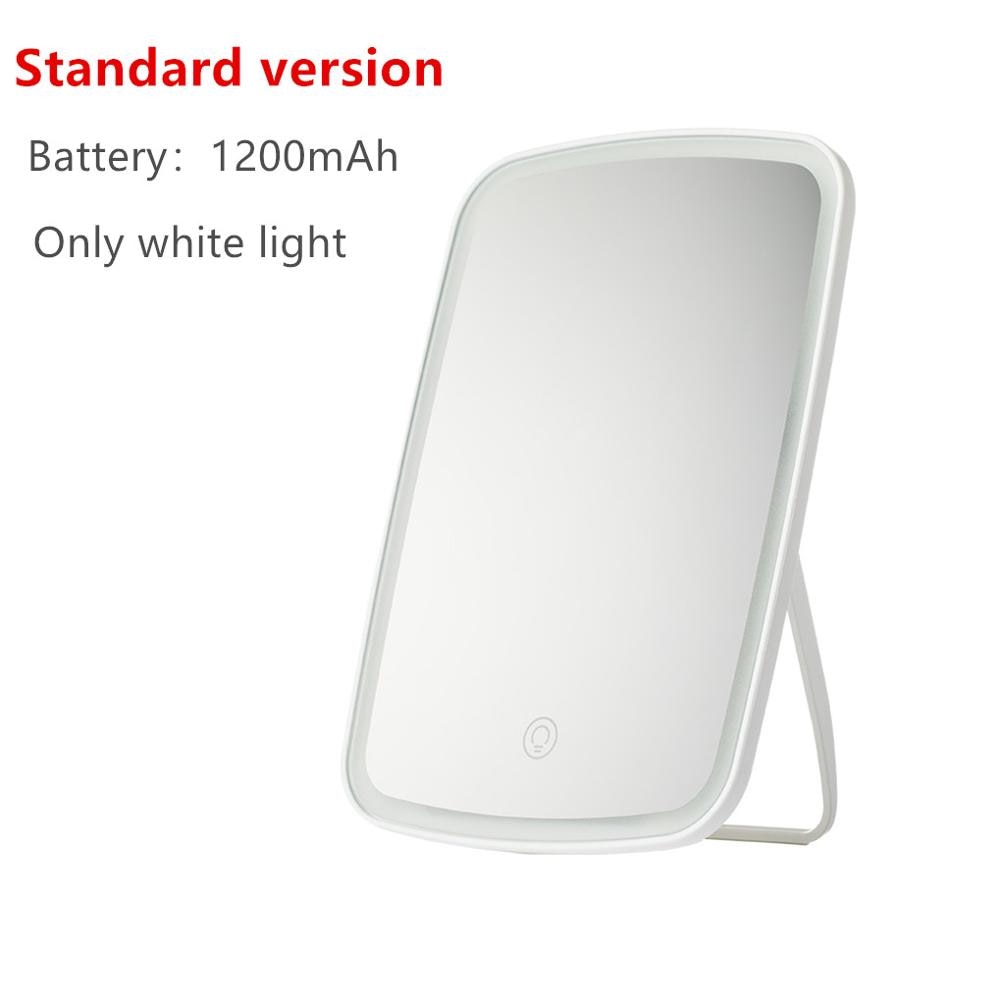 Youpin Jordan judy Intelligent portable makeup mirror desktop led light portable folding light mirror dormitory desktop