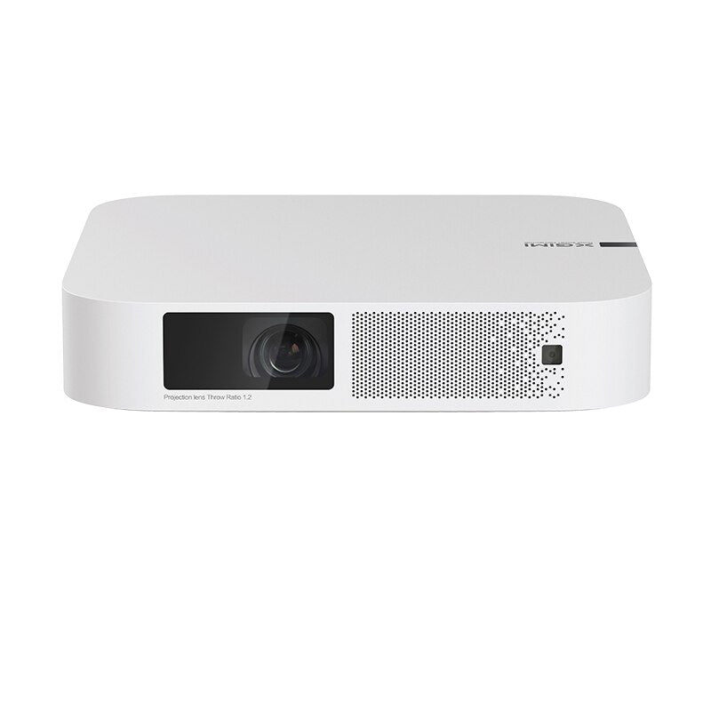 XGIMI Elfin Global Version 1080P Full HD Projector LED Mini Portable Smart Home Theater 3D Wifi Cinema Bluetooth Beamer Z6