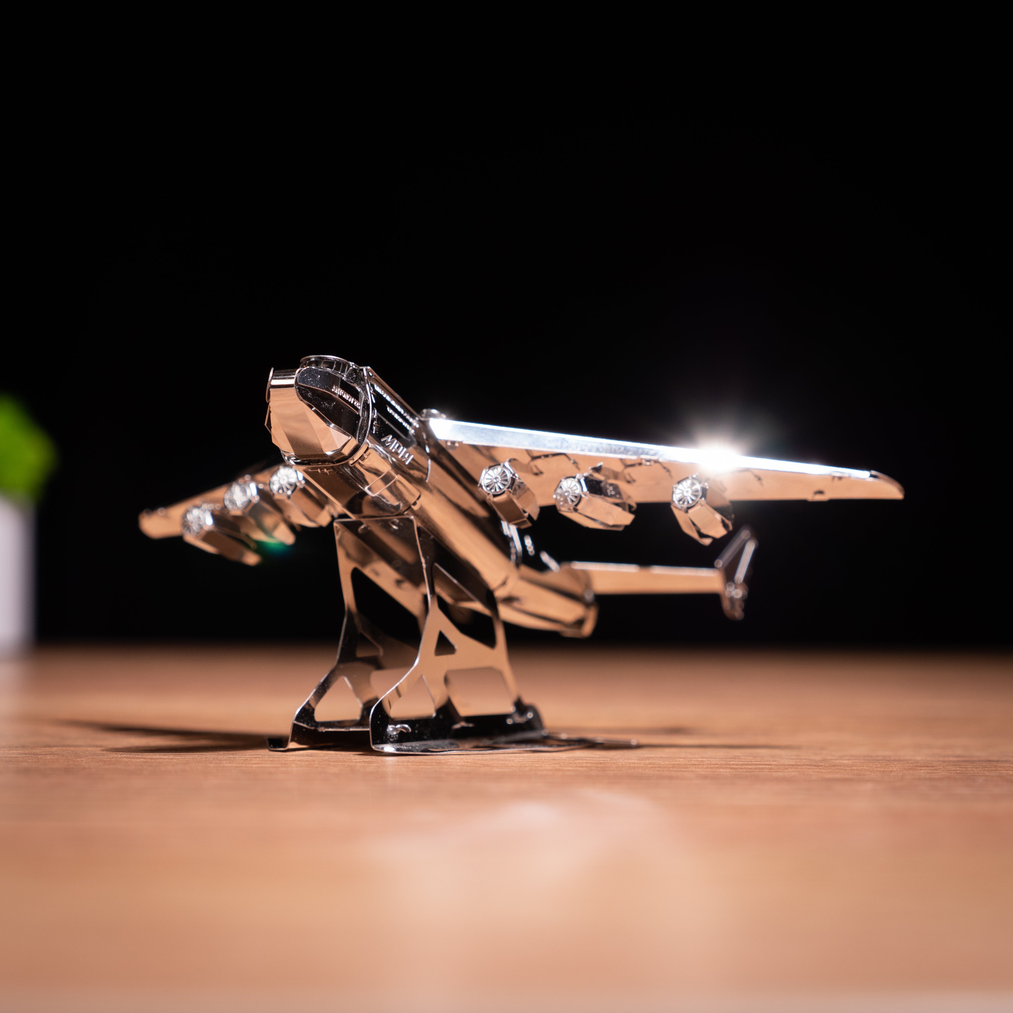 ANTONOV AN-225 MRIYA - OFFICIAL EDITION DIY MODEL