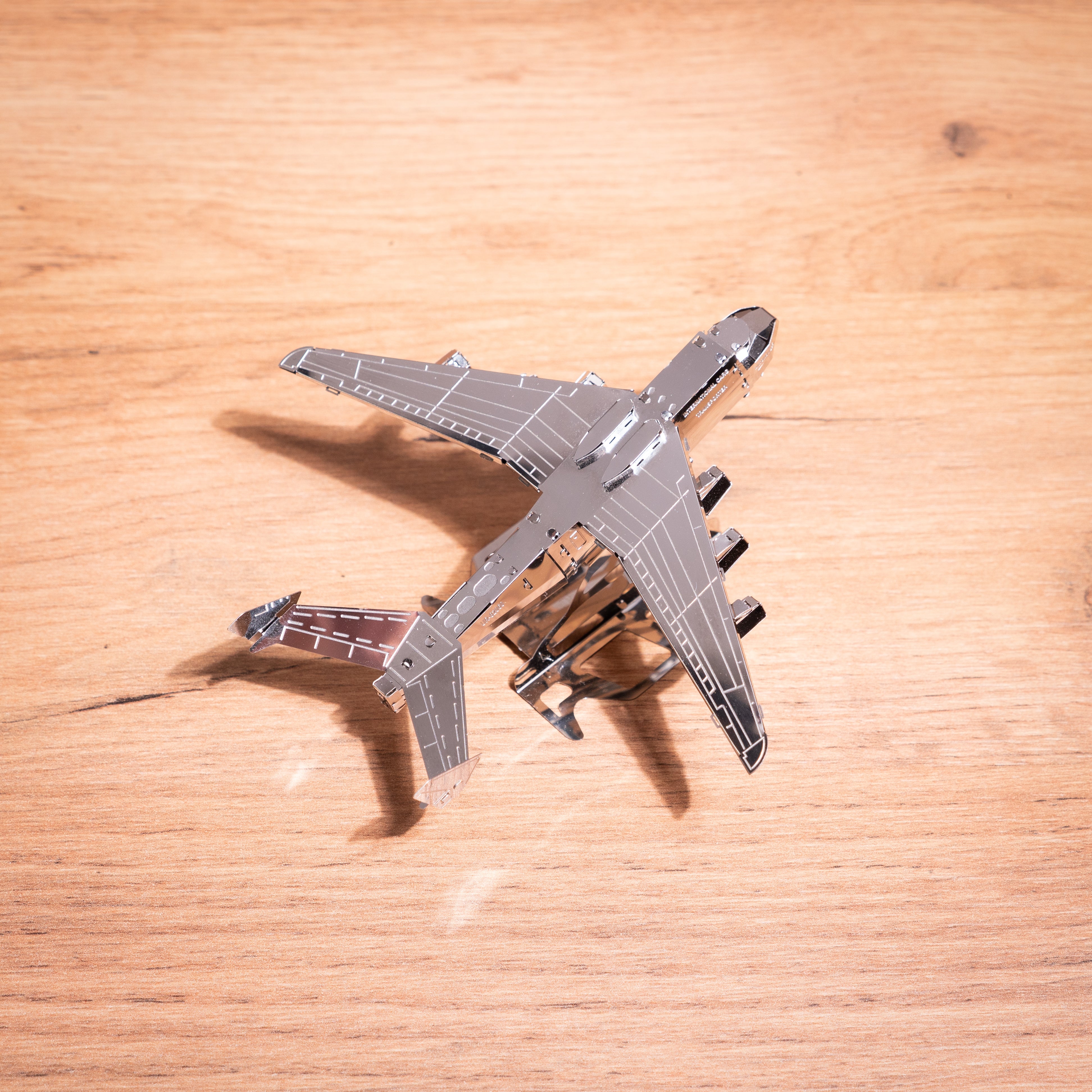 ANTONOV AN-225 MRIYA - OFFICIAL EDITION DIY MODEL