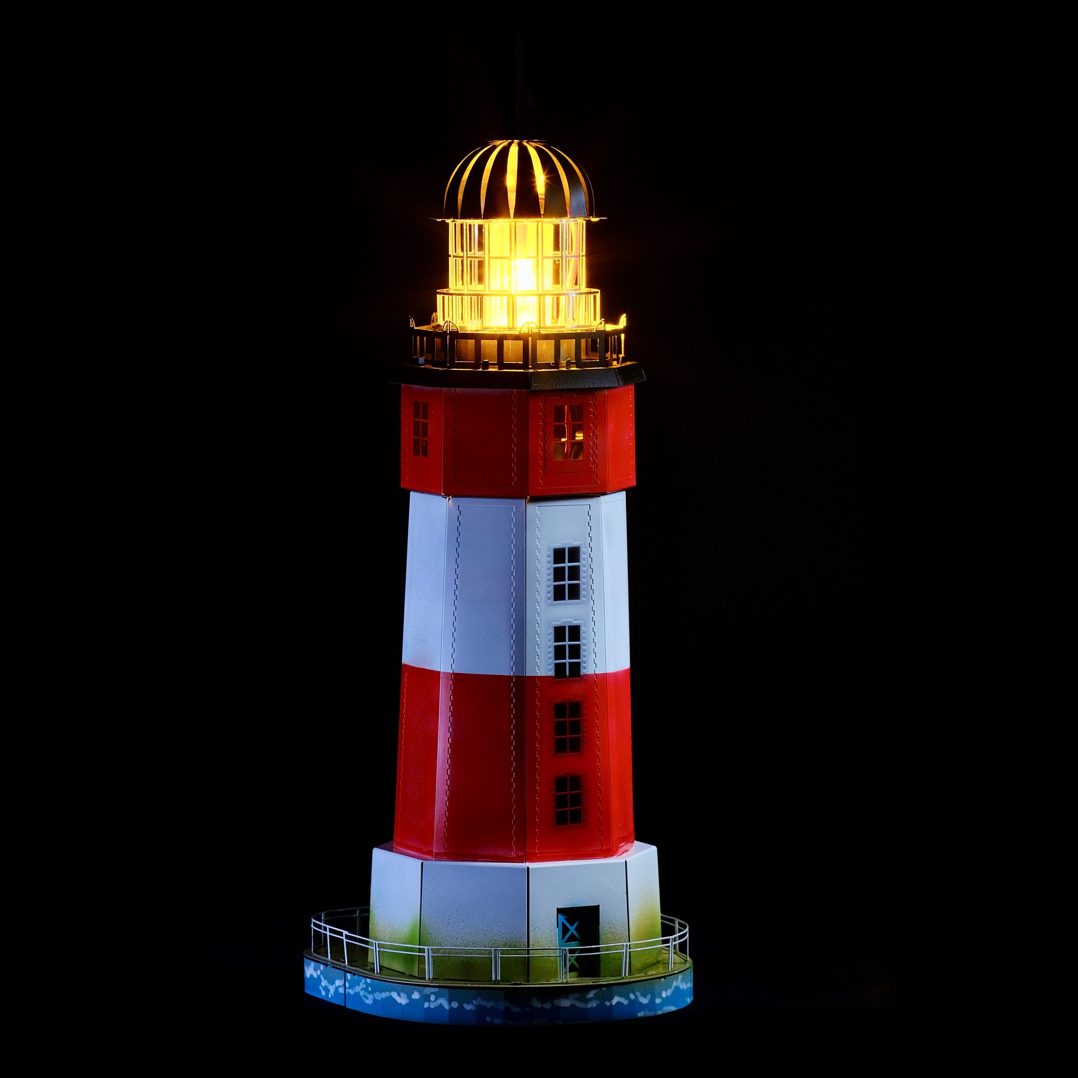 SAILOR'S COMPANION LIGHTHOUSE "La Jument"