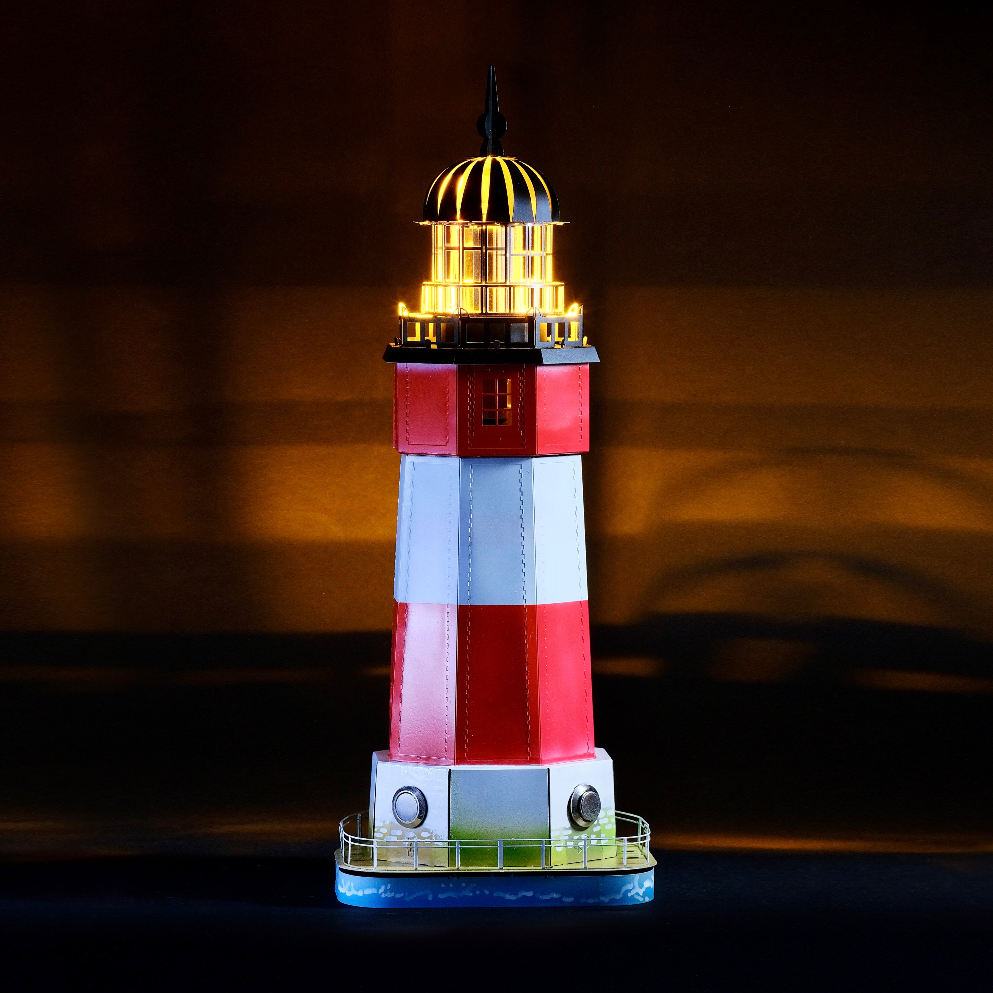 SAILOR'S COMPANION LIGHTHOUSE "La Jument"