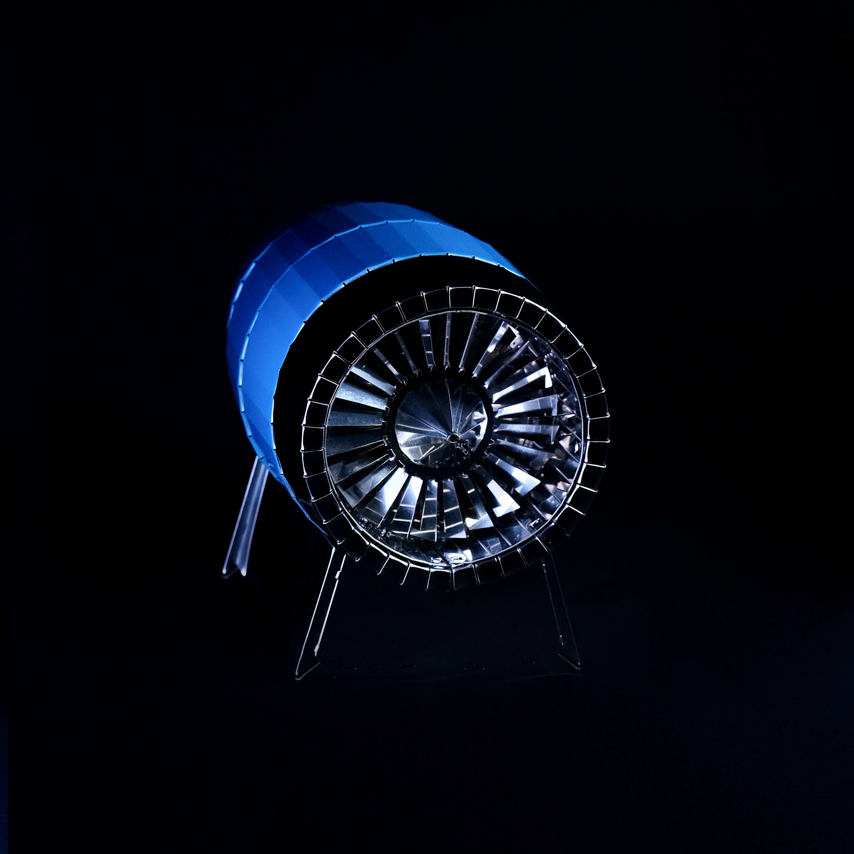 AIR FORCE JET TURBINE