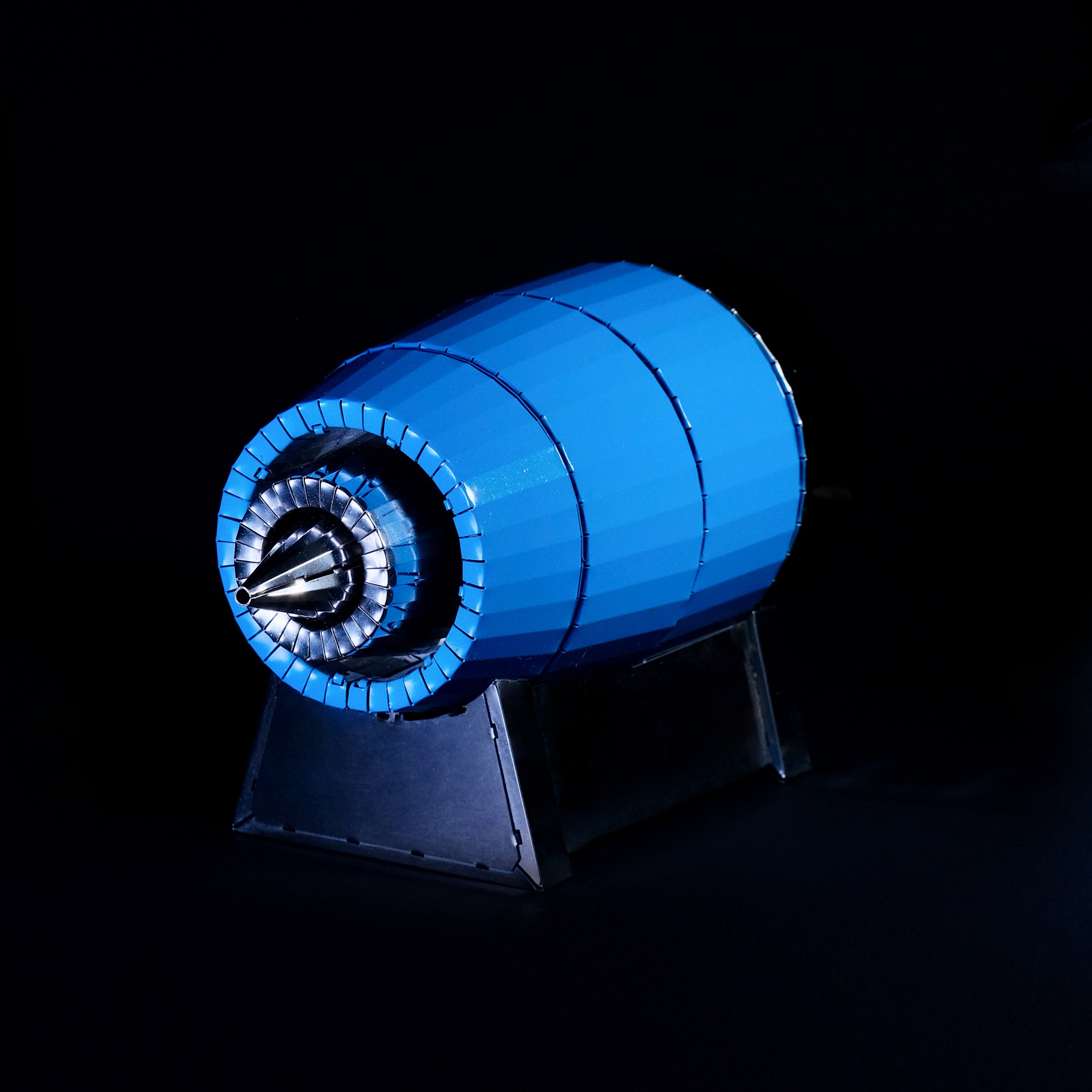 AIR FORCE JET TURBINE
